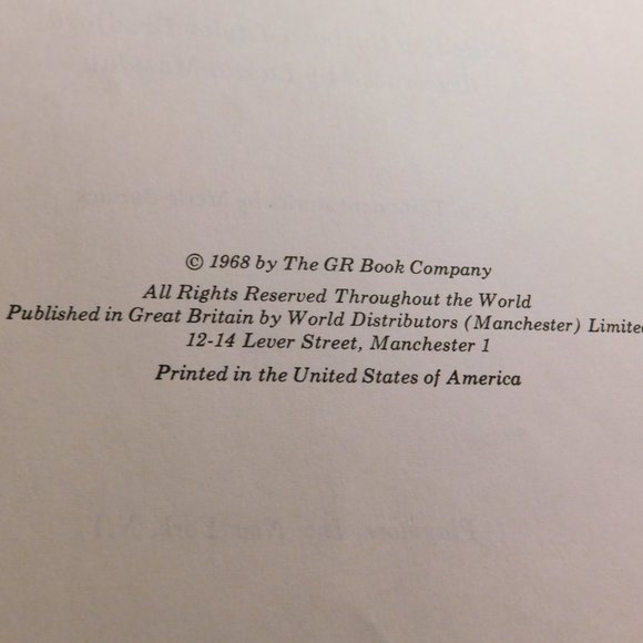 Children's Stories of the Bible From the Old and New Testaments 1968 Vintage - Picture 5 of 8